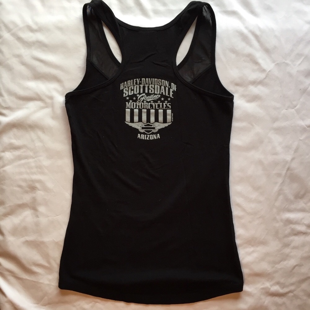 Harley Davidson Tank Top Scottsdale, Arizona